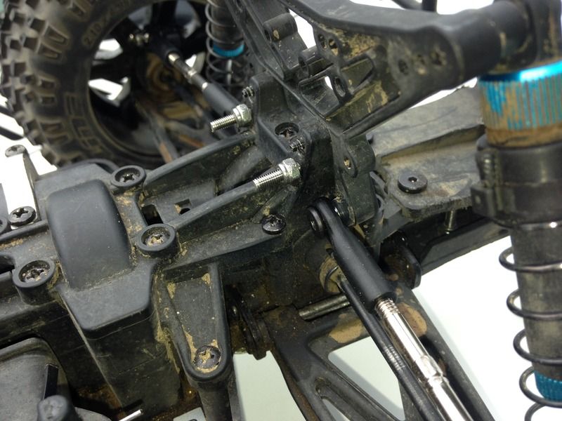 ecx ruckus 4x4 parts